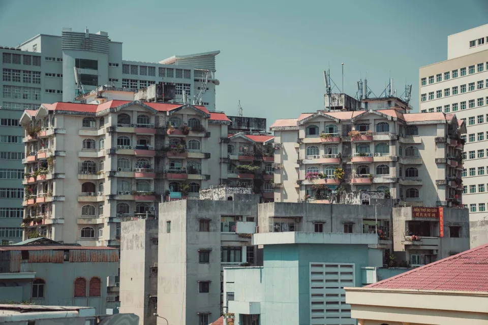 Nhà có gác lửng